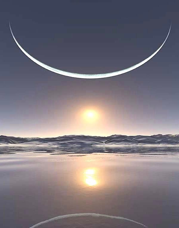 Winter Solstice, The Great Conjunction & Age of Aquarius