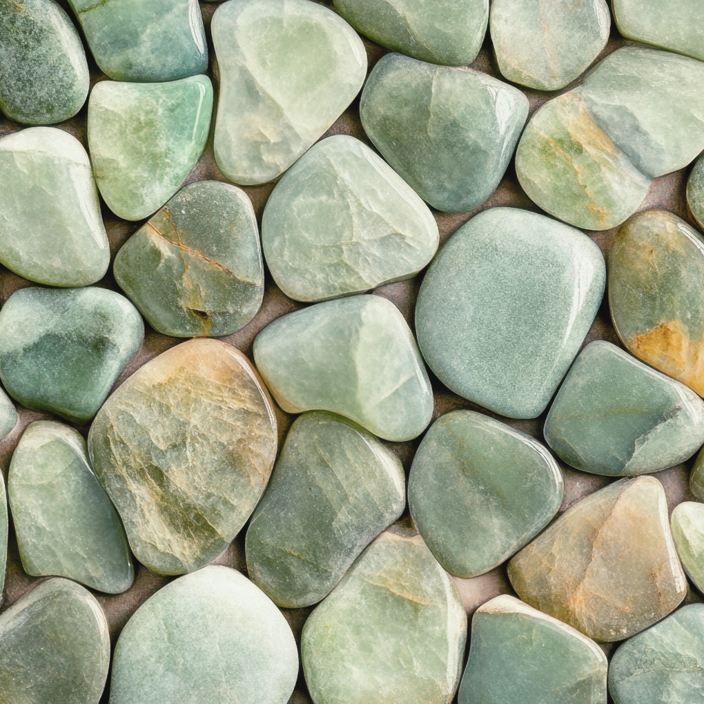 Tumbled Stones