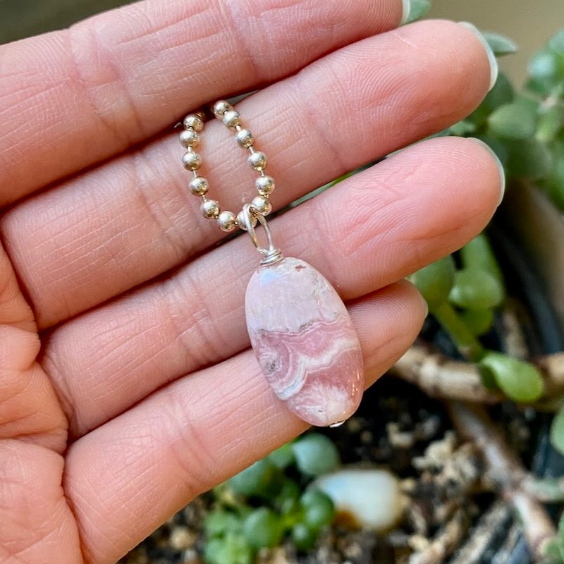 Pendants + Necklaces