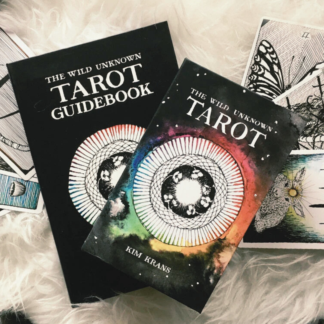 Oracle & Tarot Decks