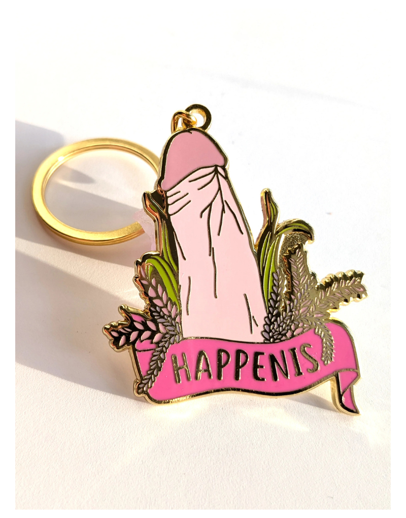 Happenis Keychain