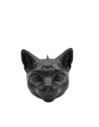 Third Eye Cat Candle