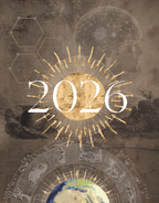 2026 Astrology Forecast Online Lecture Nov 24th