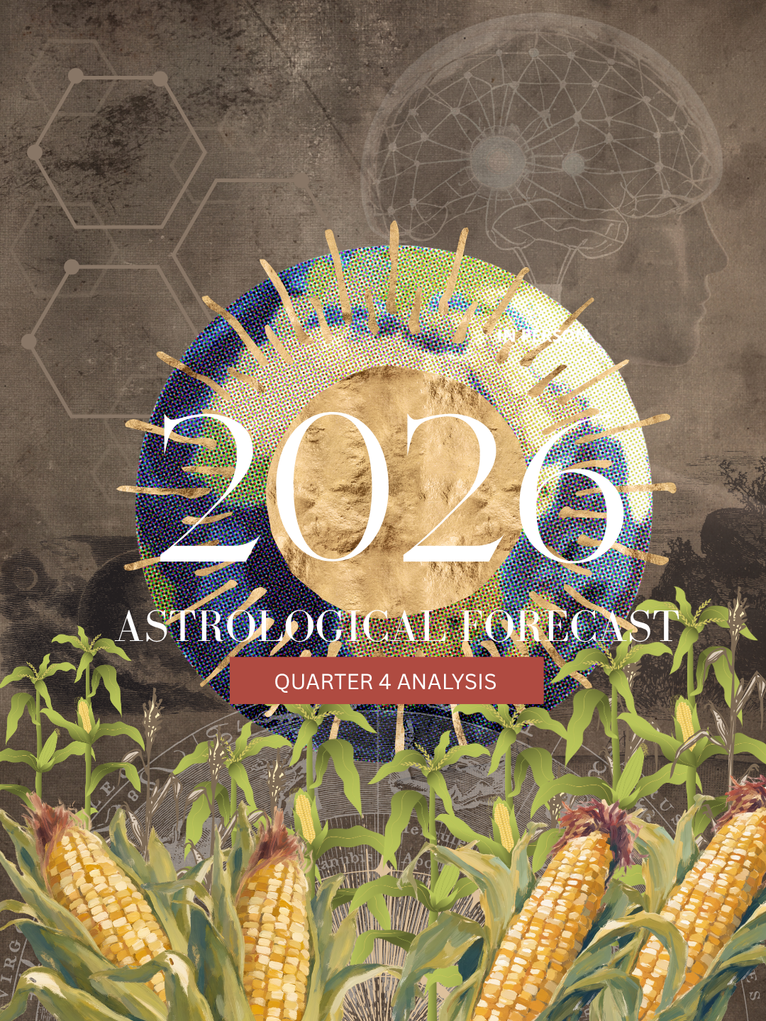 Q4 2026 Astrology online Forecast Sept 28th