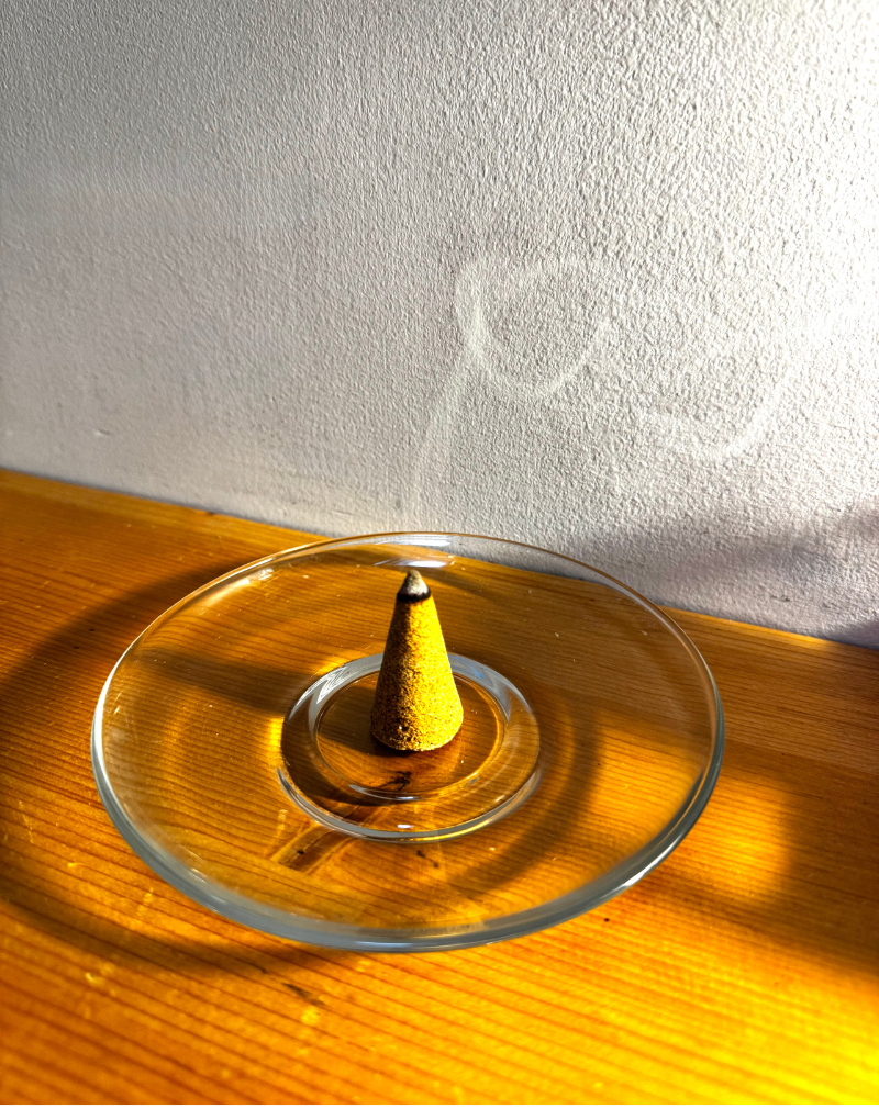 Palo Santo Incense Cone - Single