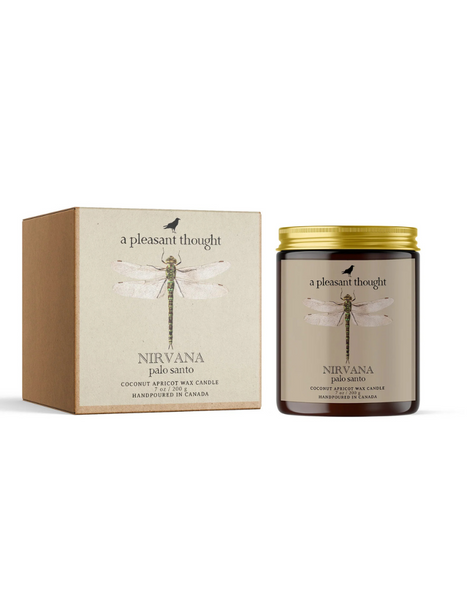 NIRVANA | PALO SANTO | CANDLE