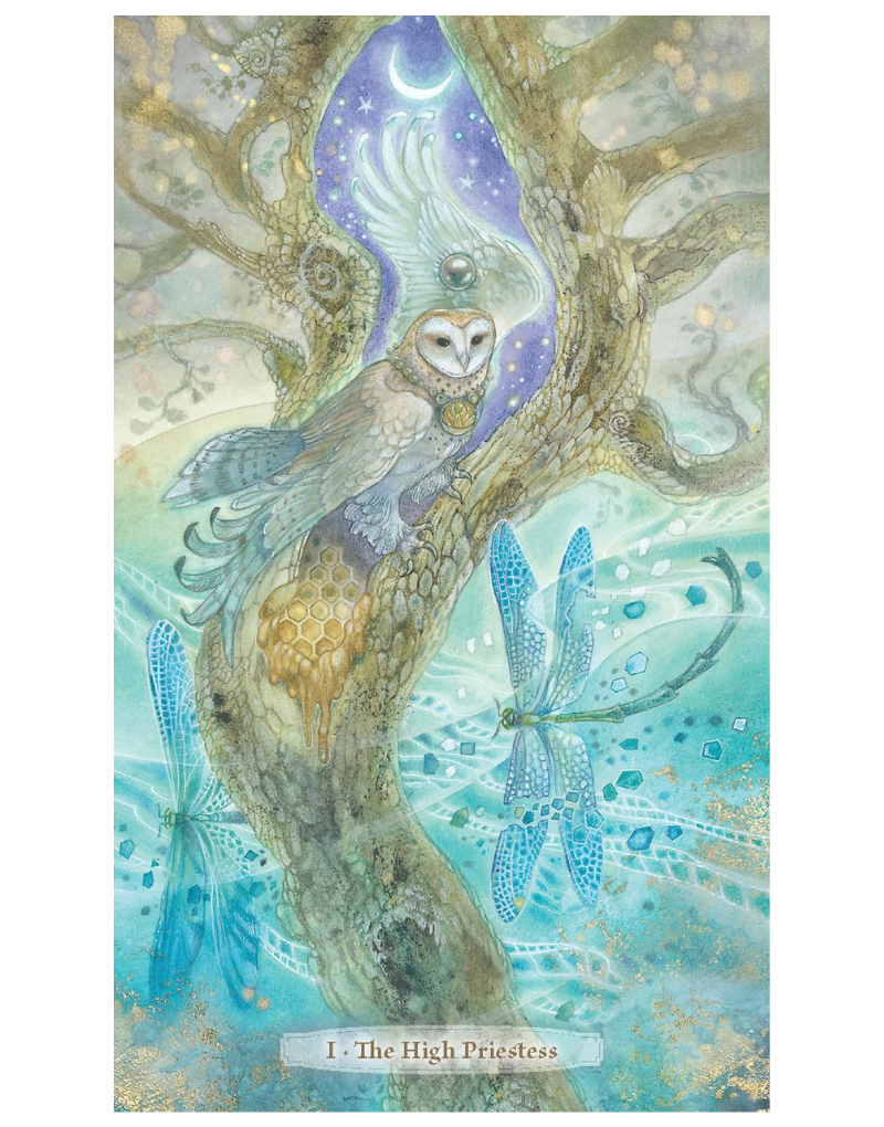 Verdance Tarot