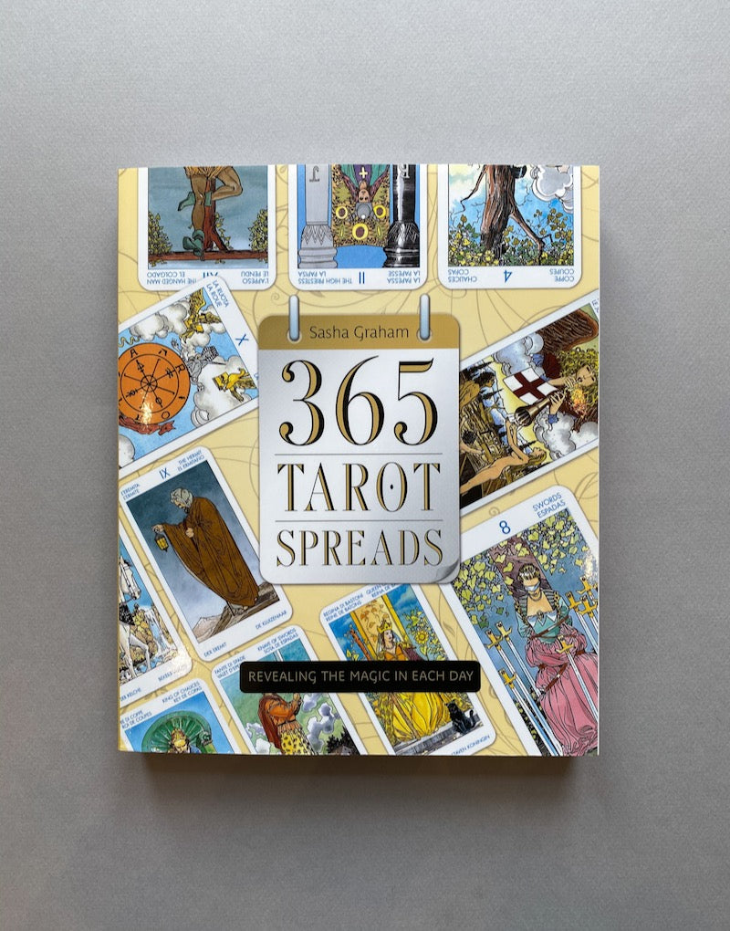 365 TAROT SPREADS