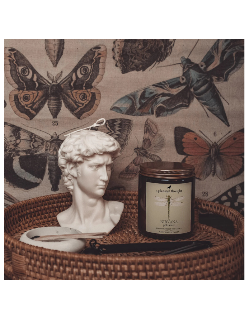 NIRVANA | PALO SANTO | CANDLE