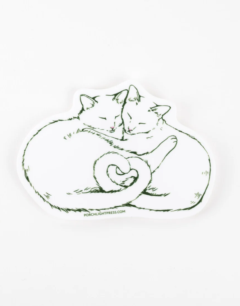Porchlight Press Assorted Stickers
