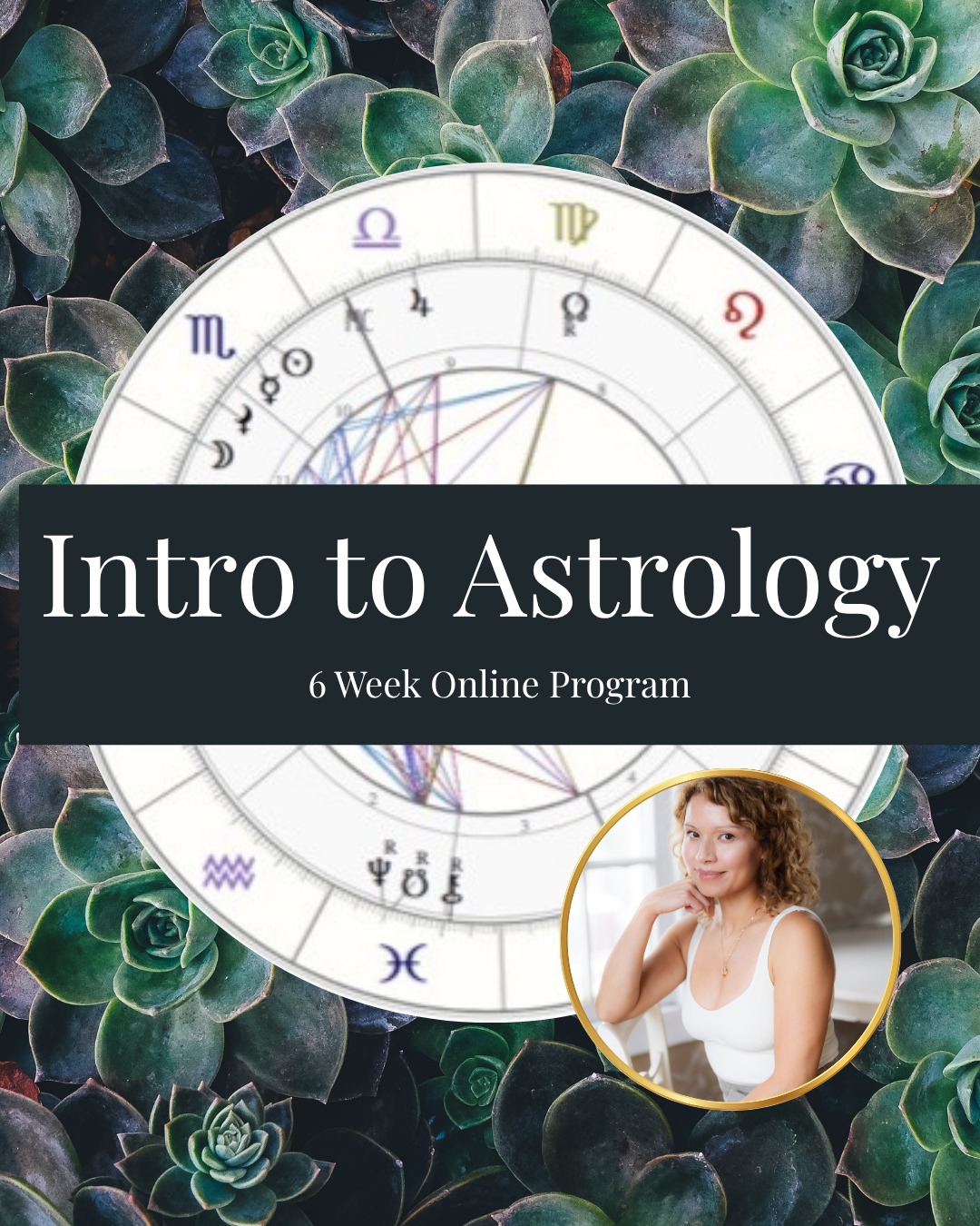 Intro to Astrology Program Starts May 5th