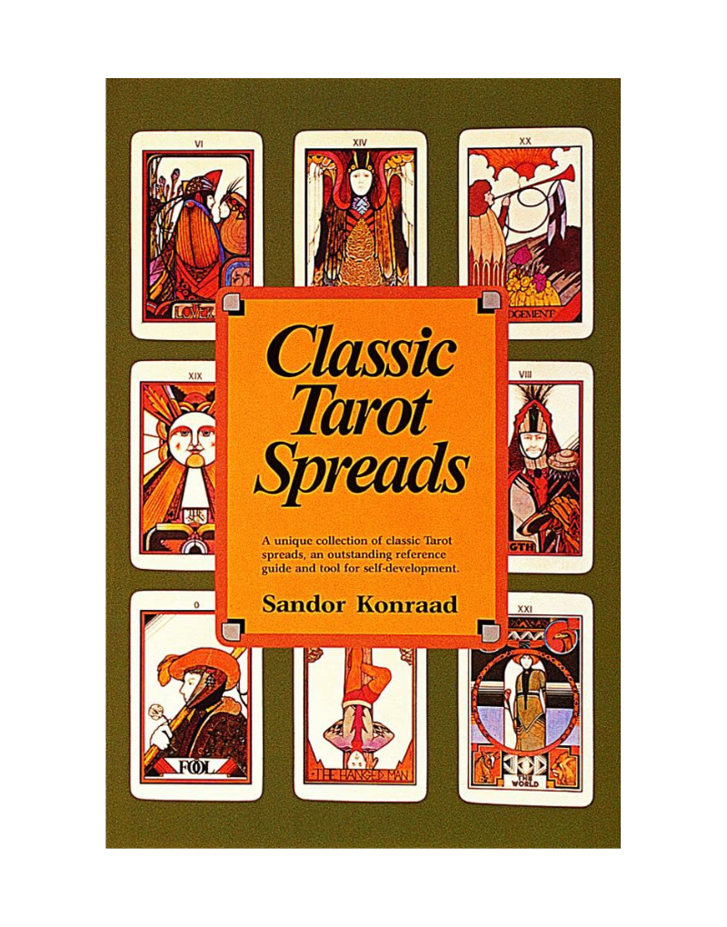 Classic Tarot Spreads