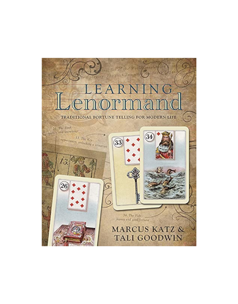 Learning Lenormand