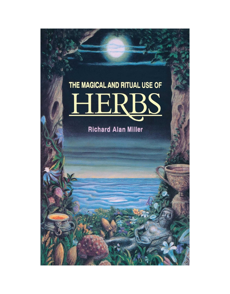 Magical and Ritual Use of Herbs