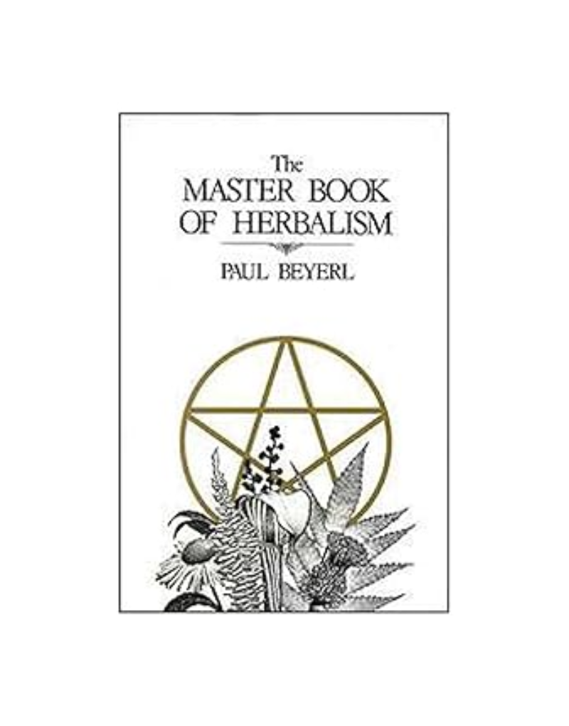 Master Book of Herbalism
