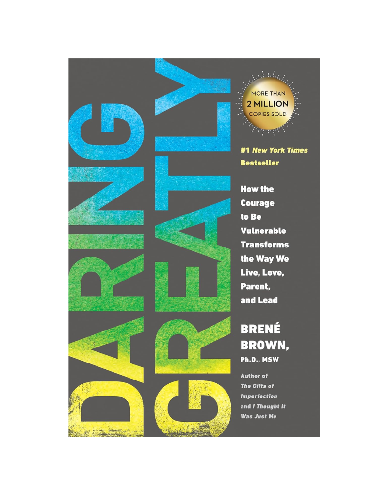 Daring Greatly