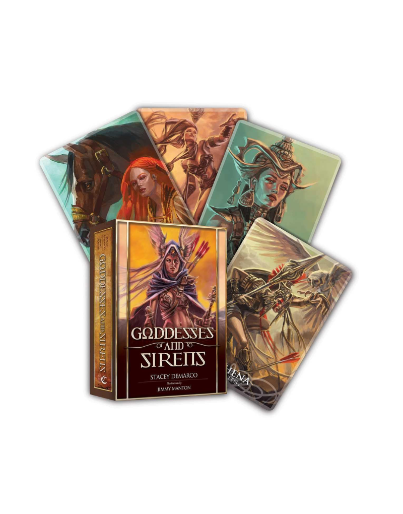 Goddesses and Sirens Oracle