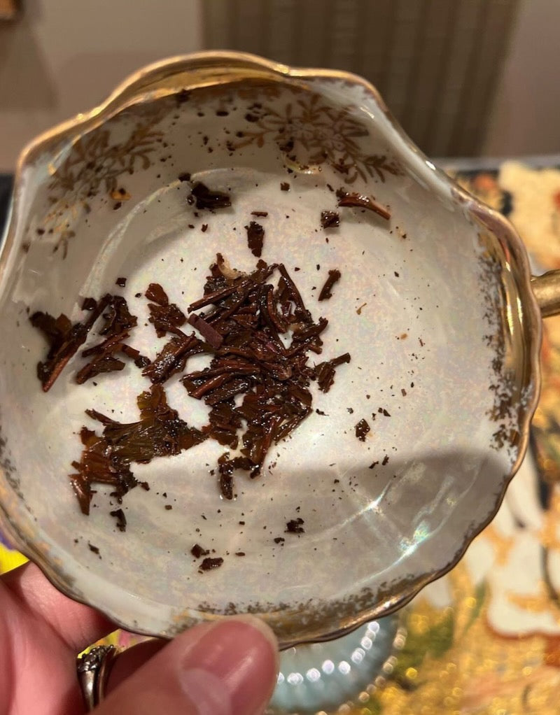 Tea Leaf Reading w/ Luisa Mar 25th