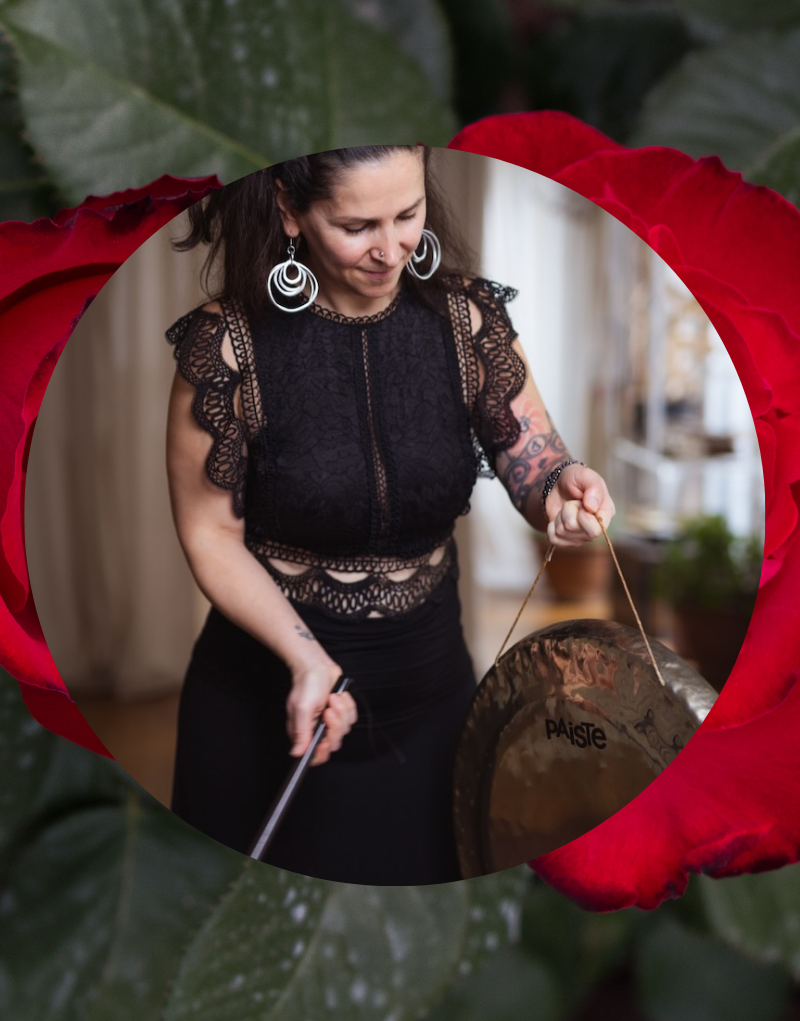 Love Gong Bath & Heart Intention Ceremony Feb 14th