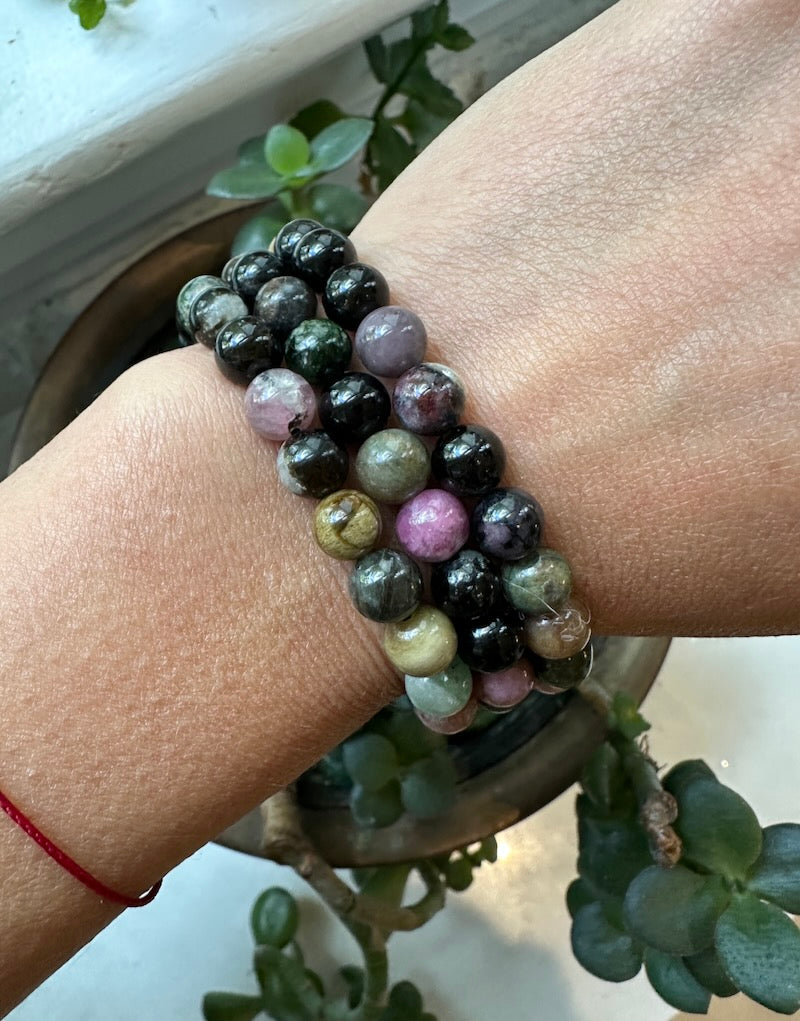 Tourmaline Multi A+  - 6mm Round