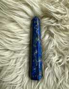 Lapis Lazuli Double Terminated Wand - XL