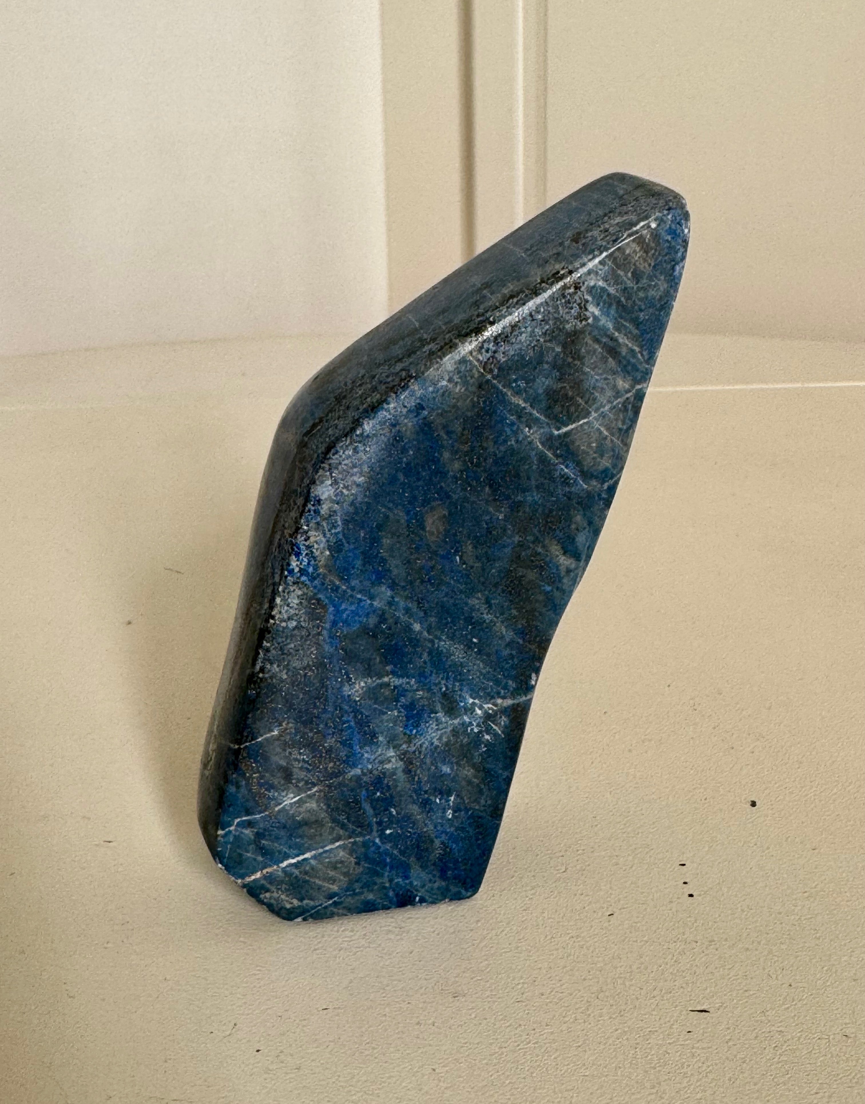 Lapis Lazuli Standing Slab