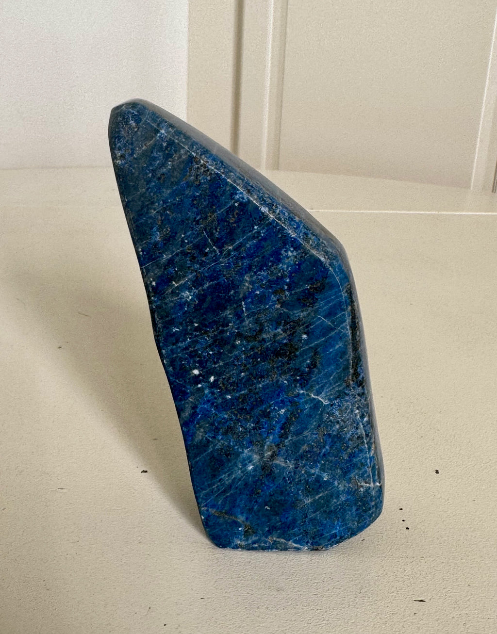 Lapis Lazuli Standing Slab