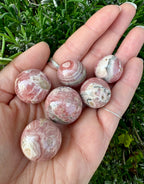 Rhodochrosite Sphere - XS
