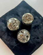 Pyrite Sphere