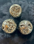Pyrite Sphere