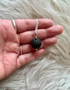 Lava Sphere Pendant