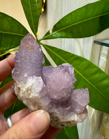 Spirit Fairy Quartz Cluster