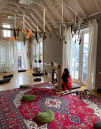 Fall Equinox Gong Bath Sept 19th