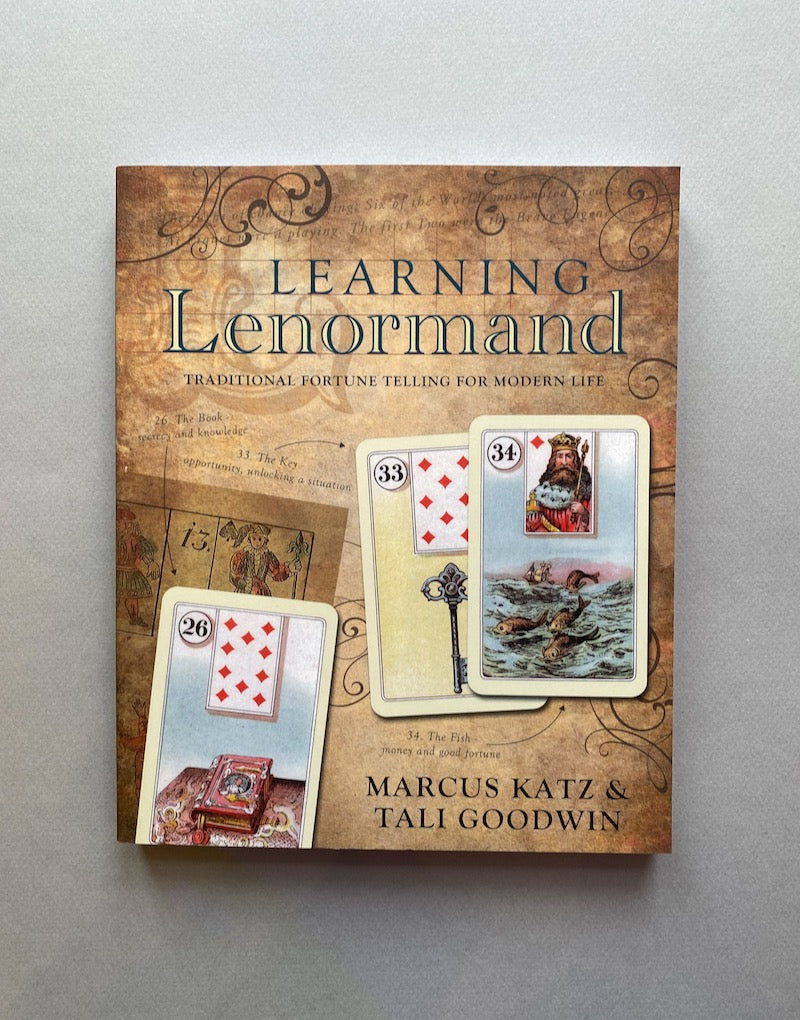 LEARNING LENORMAND