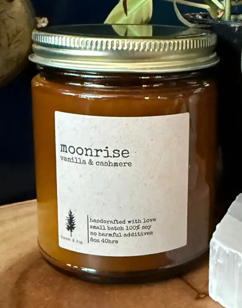Forest & Fog Candle - Moonrise
