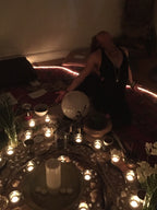 Mabon - Fall Equinox Goddess Ritual Sept 22nd