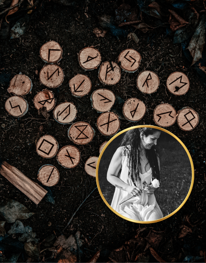 Mini Runes Readings w/ Annie Dec 13th