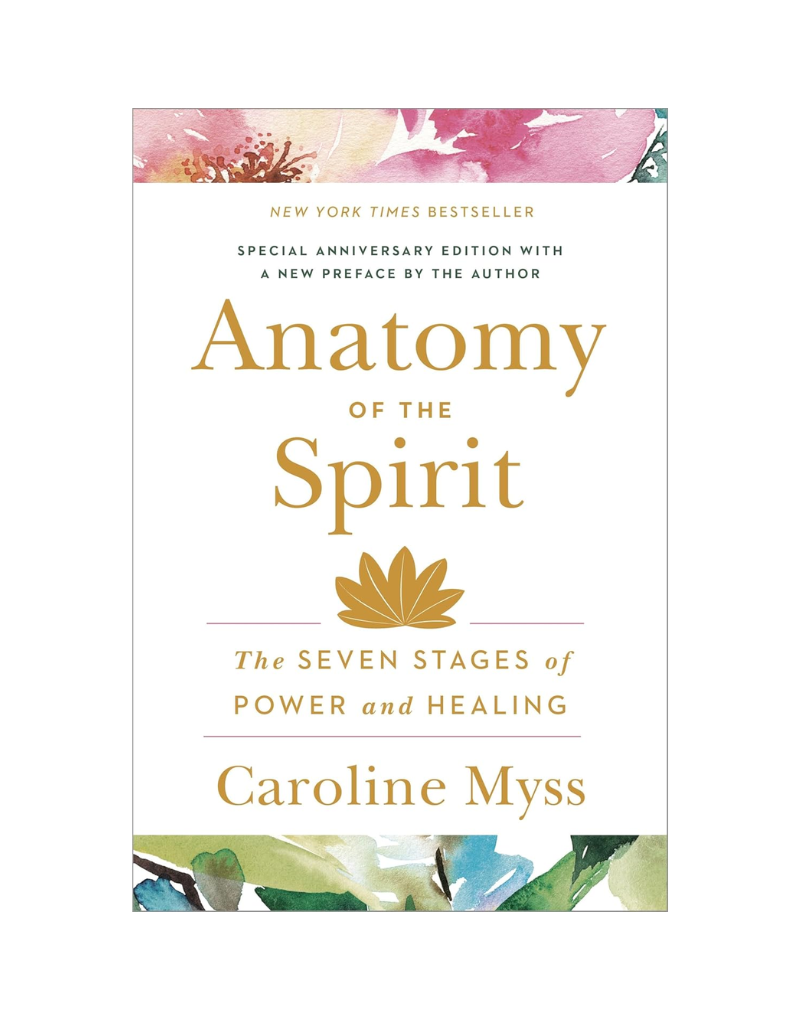 Anatomy of the Spirit