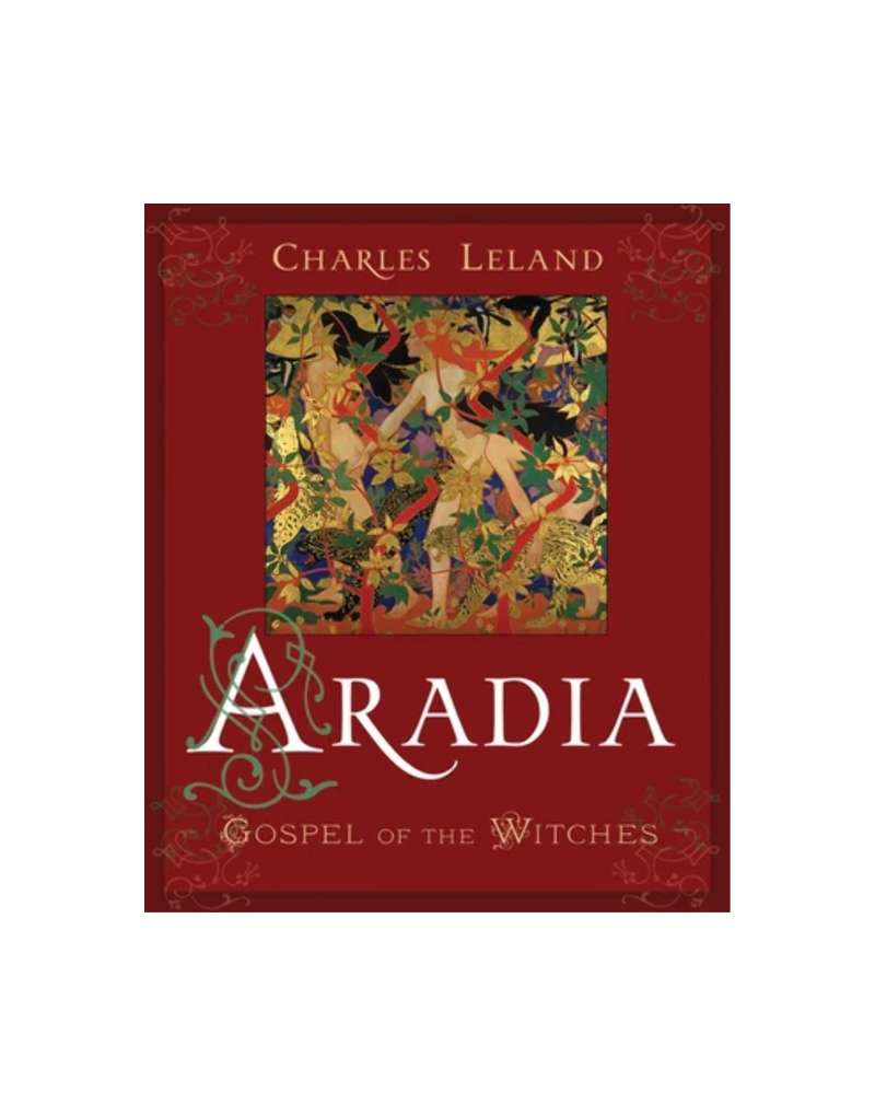 Aradia Gospel of the Witches
