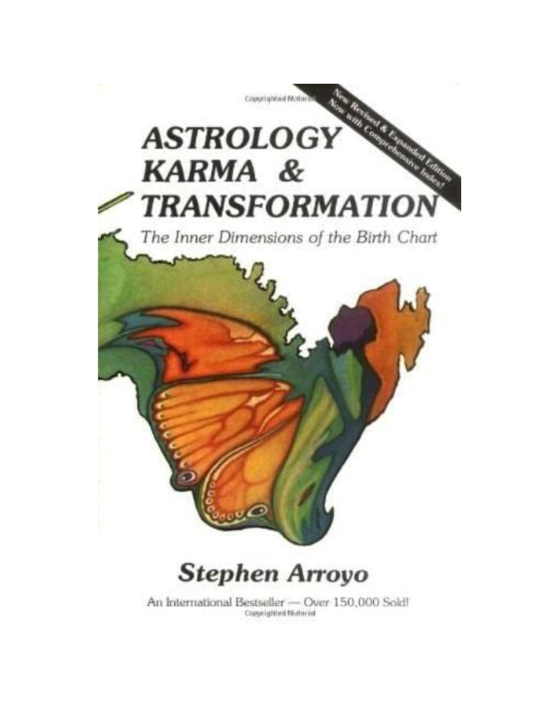Astrology, Karma & Transformation
