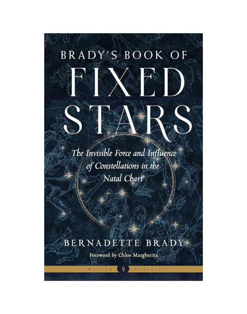 Brady's Book of Fixed Stars