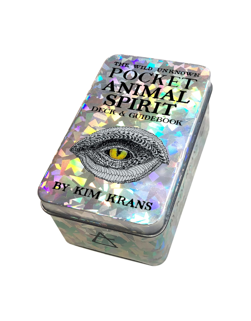 Wild Unknown Pocket Animal Tarot