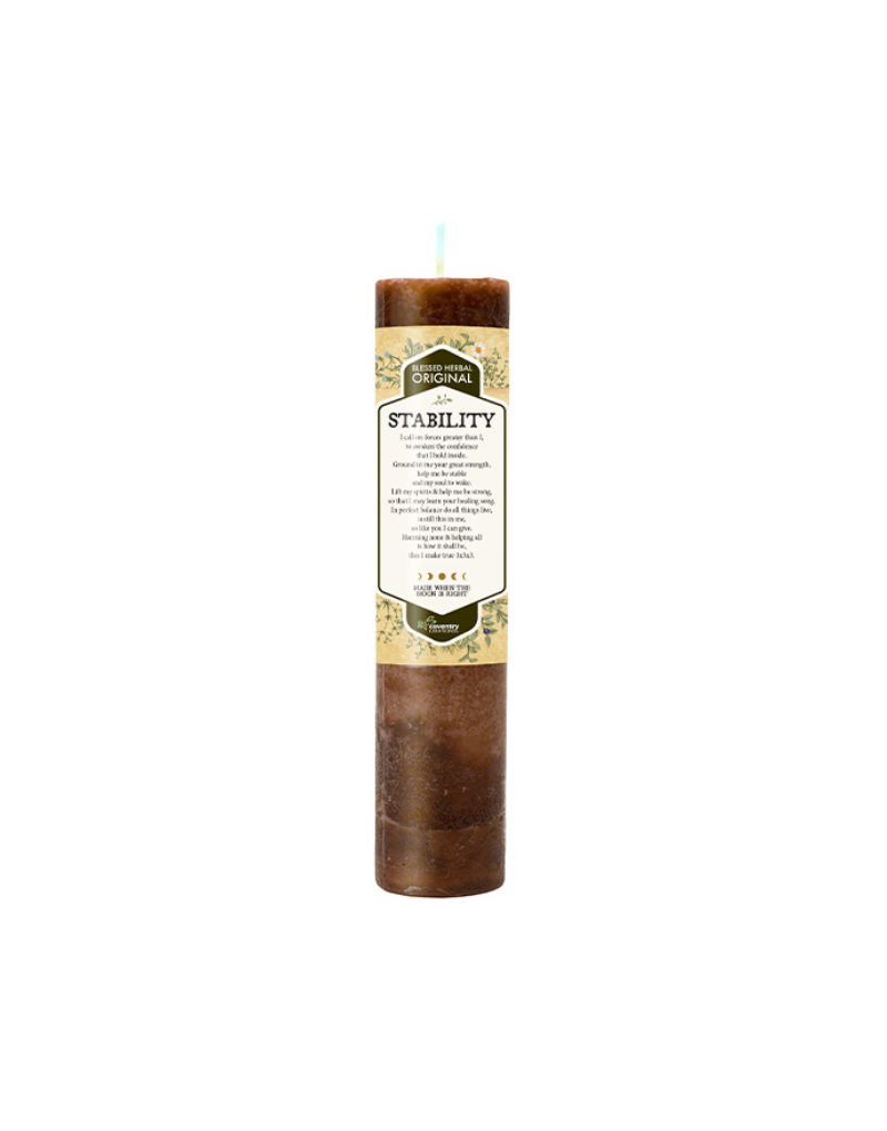 Spell - Tall Candle - Stability