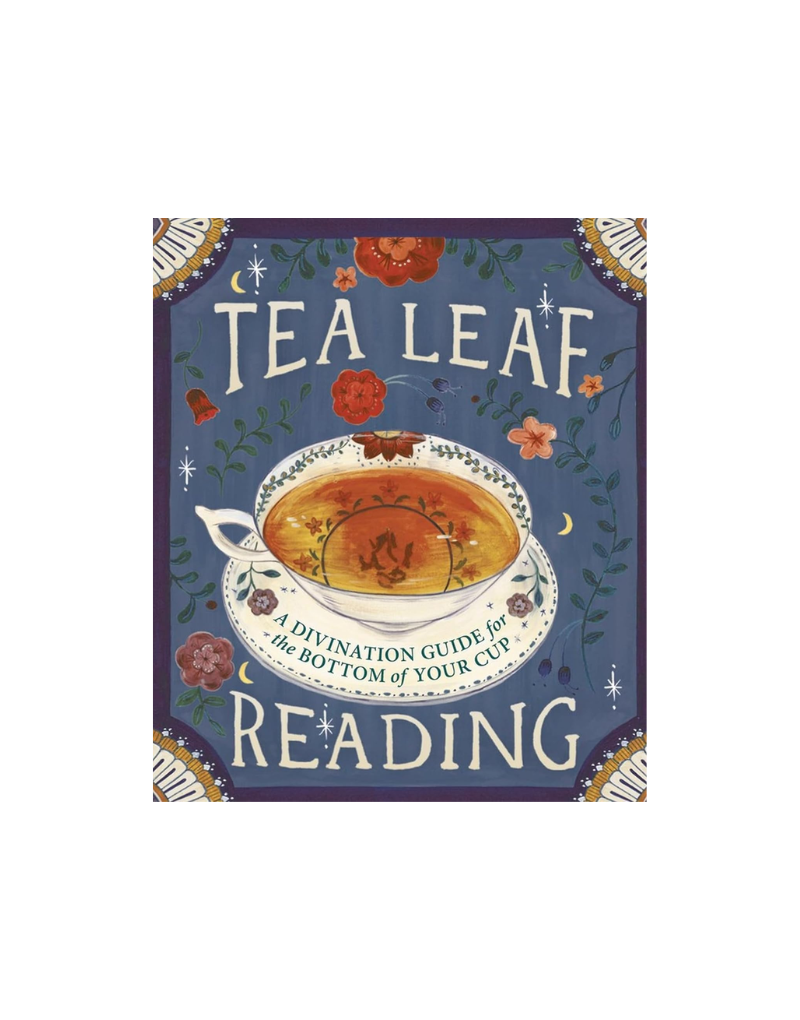 Tea Leaf Reading Mini Book