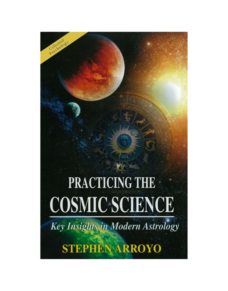 Practicing the Cosmic Science