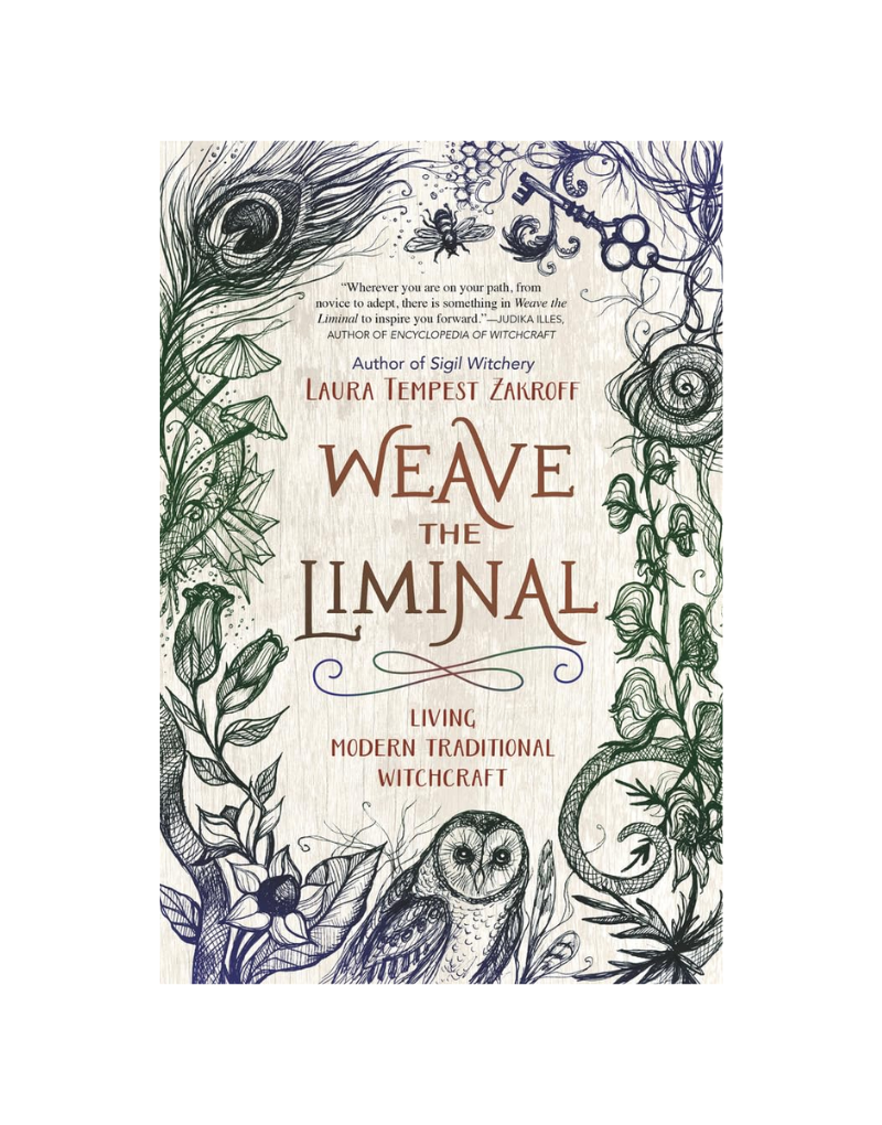Weave The Liminal