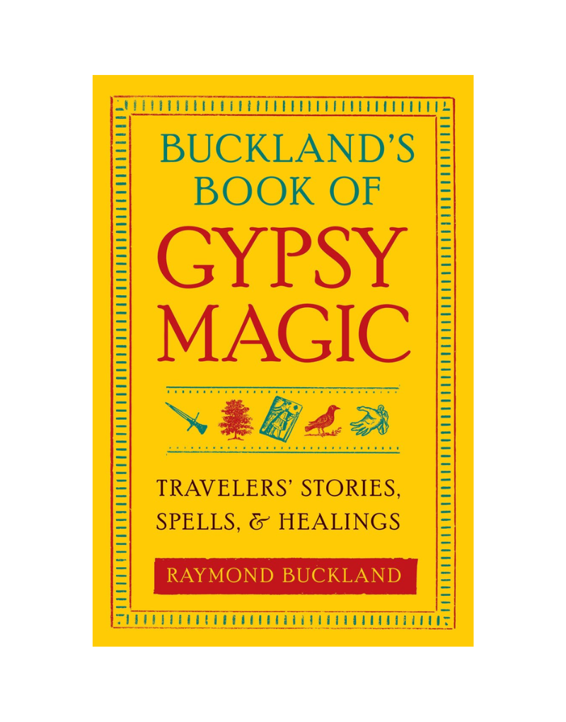 Buckland's Book of Gypsy Magic
