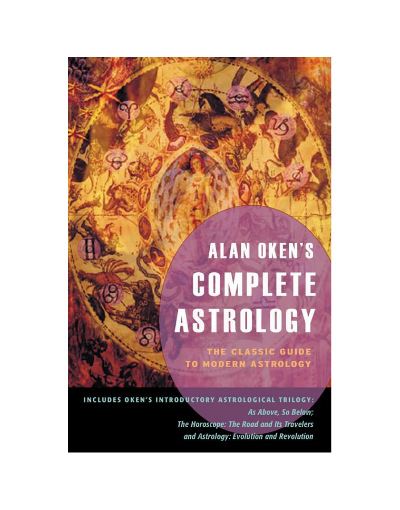 Alan Oken's Complete Astrology