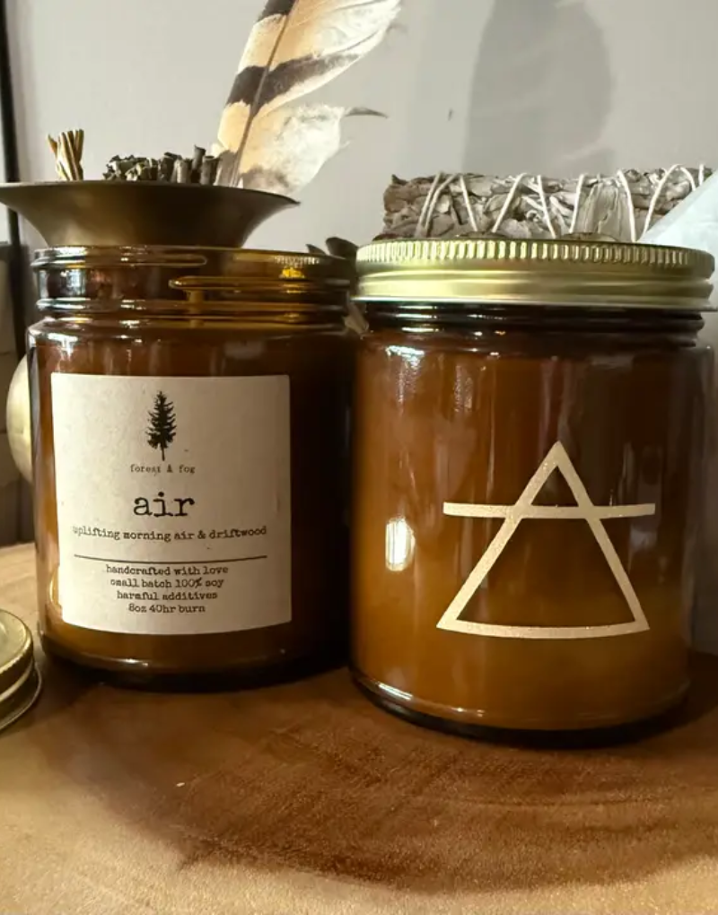 Forest & Fog Candle - Air