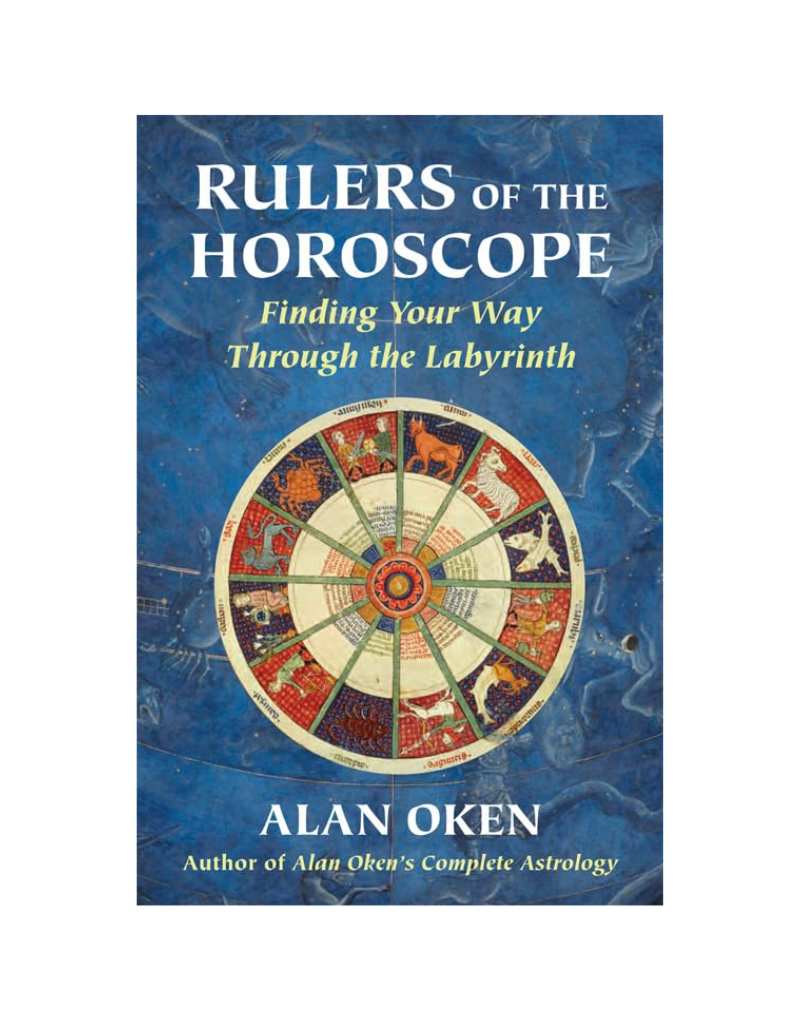 Rulers of the Horoscope
